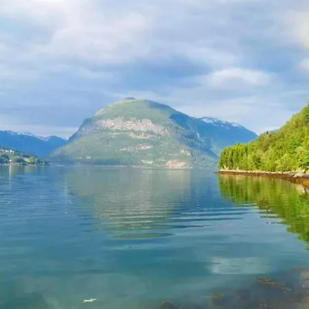 Casa de Férias 8 Person In Innvik-by Traum