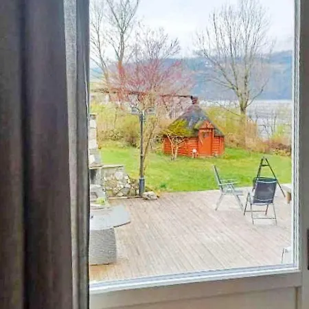 度假居 Holiday Home Innvik 因维克