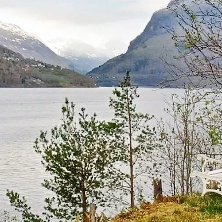 8 Person In Innvik-by Traum Сasa de vacaciones