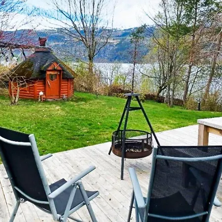8 Person In Innvik-by Traum Casa de Férias *